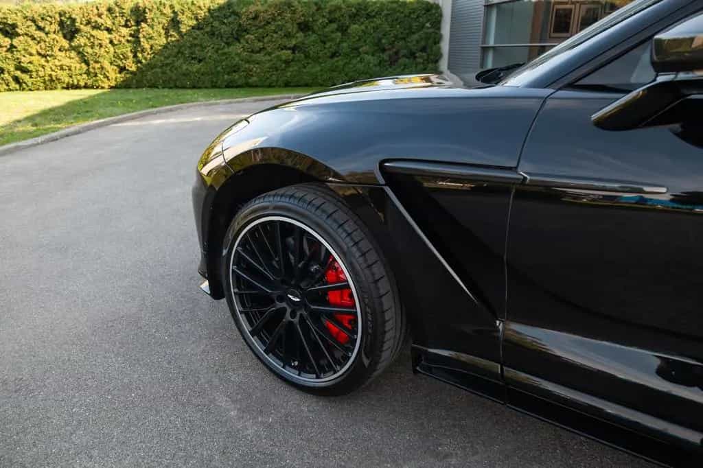 Aston Martin DBX 4.0 V8 DBX707 07/2025-photo-3