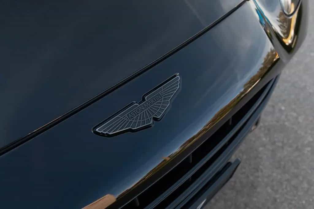 Aston Martin DBX 4.0 V8 DBX707 07/2025-photo-4