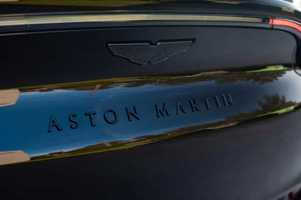Aston Martin DBX 4.0 V8 DBX707 07/2025-photo-5
