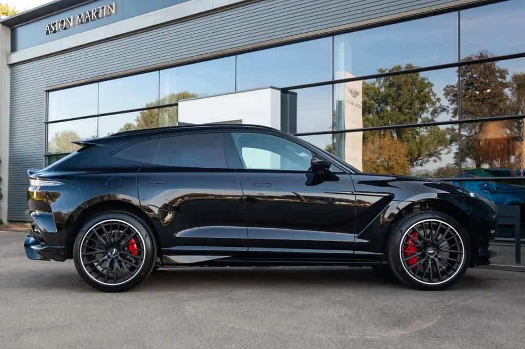 Aston Martin DBX 4.0 V8 DBX707 07/2025-photo-7
