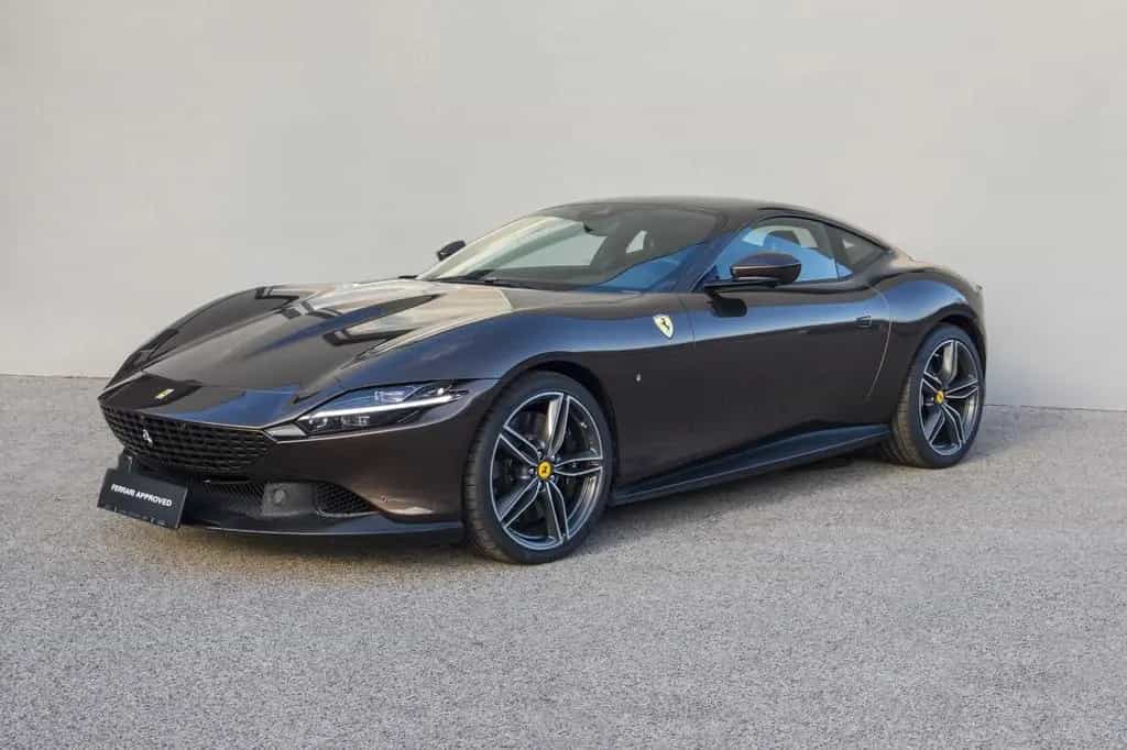 Ferrari Roma 11/2021-photo-0