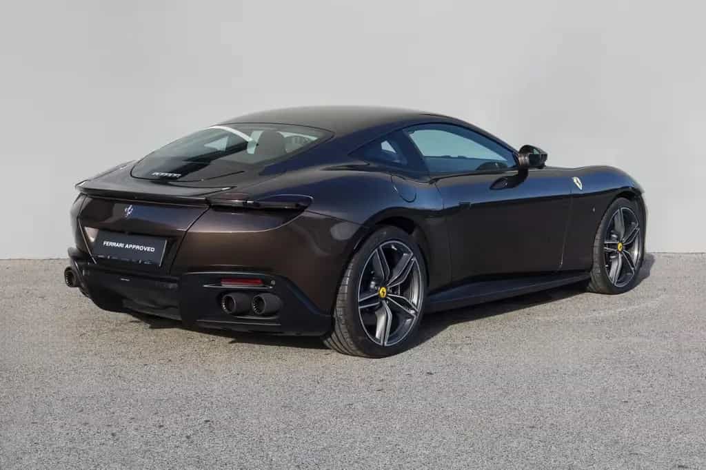 Ferrari Roma 11/2021-photo-4