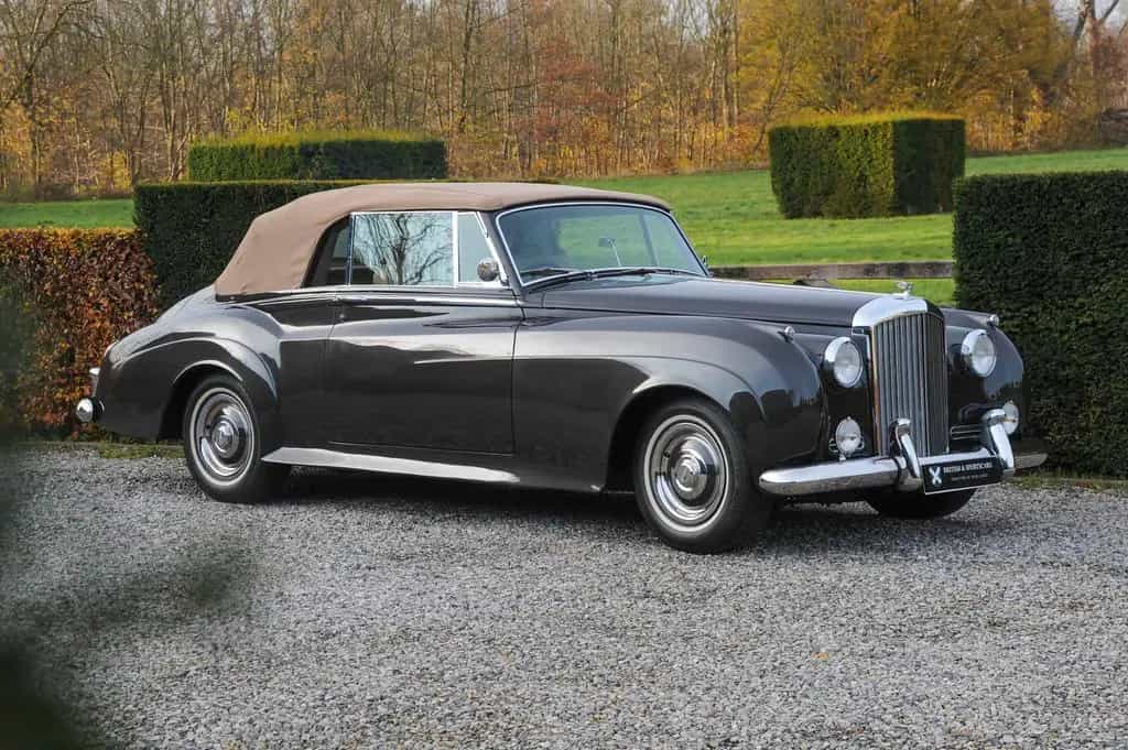 Bentley Other S1 Drophead Coupe 09/1957-photo-0