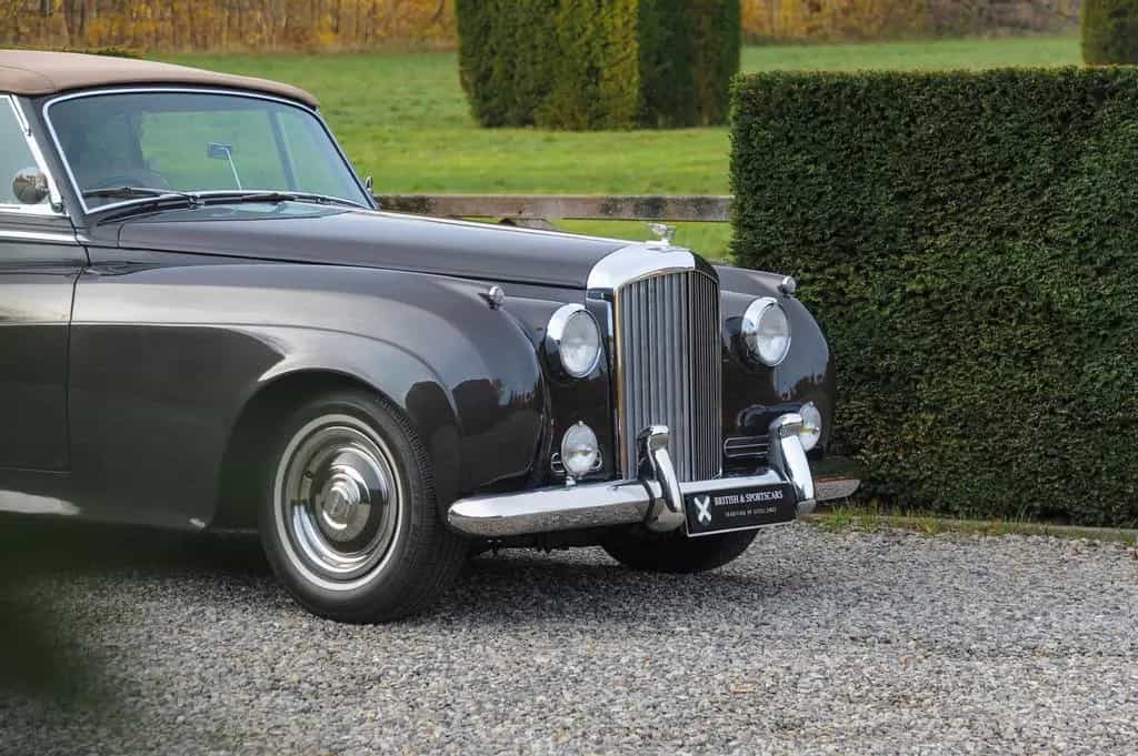 Bentley Other S1 Drophead Coupe 09/1957-photo-1