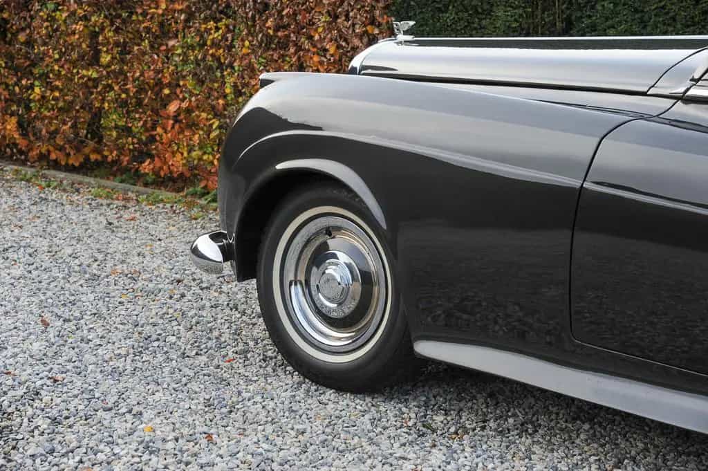Bentley Other S1 Drophead Coupe 09/1957-photo-10