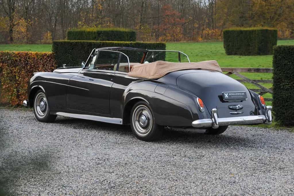 Bentley Other S1 Drophead Coupe 09/1957-photo-11