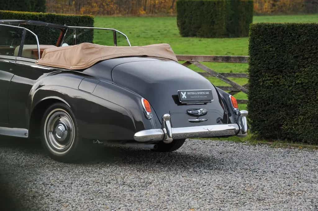 Bentley Other S1 Drophead Coupe 09/1957-photo-12
