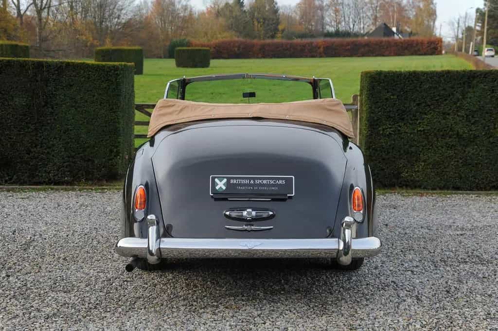 Bentley Other S1 Drophead Coupe 09/1957-photo-13