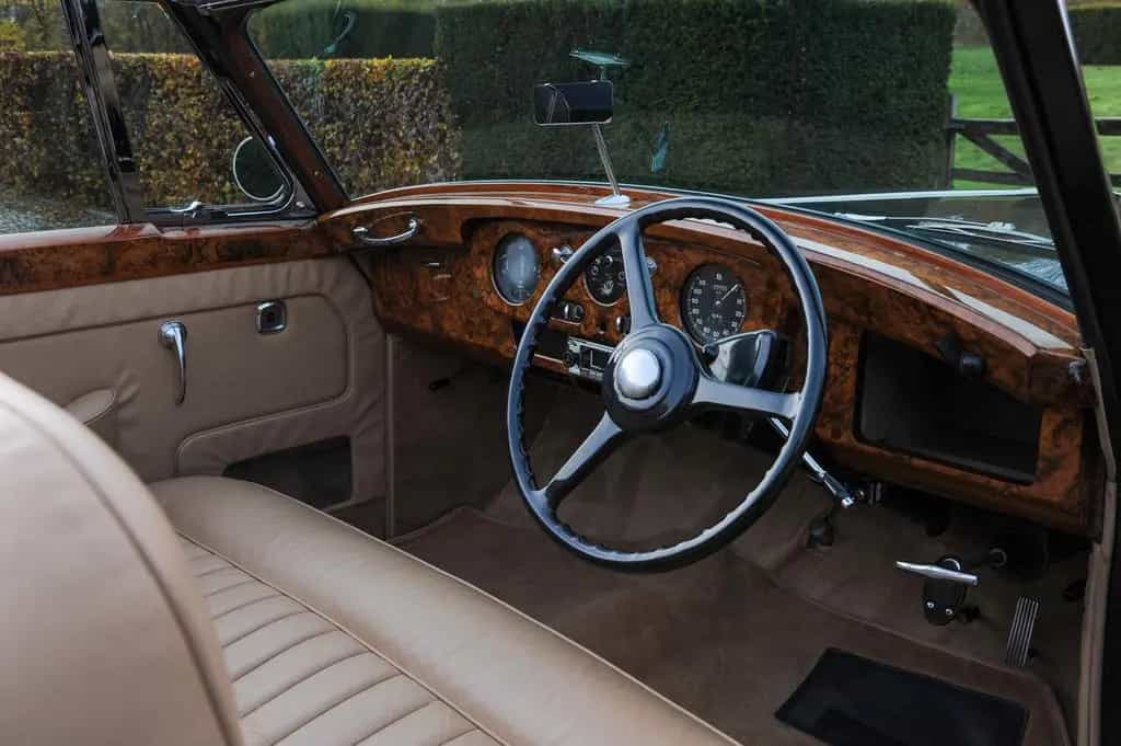 Bentley Other S1 Drophead Coupe 09/1957-photo-14