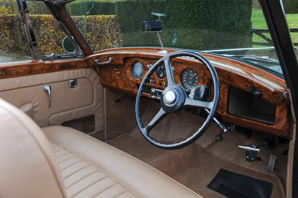 Bentley Other S1 Drophead Coupe 09/1957-photo-15