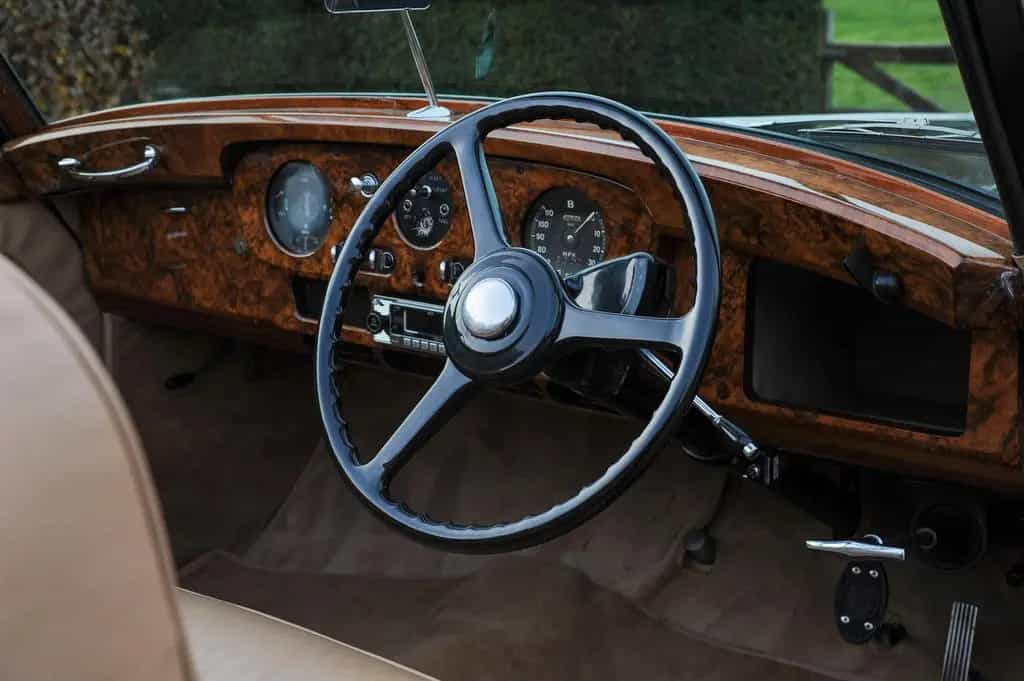 Bentley Other S1 Drophead Coupe 09/1957-photo-16