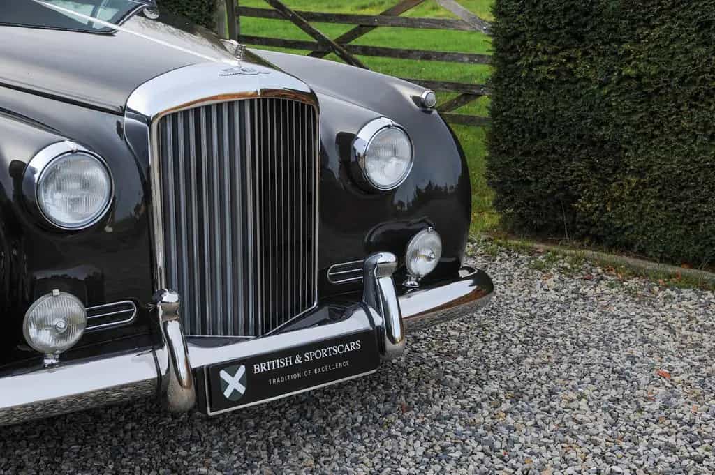 Bentley Other S1 Drophead Coupe 09/1957-photo-2