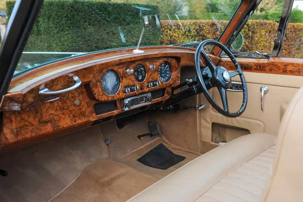 Bentley Other S1 Drophead Coupe 09/1957-photo-22