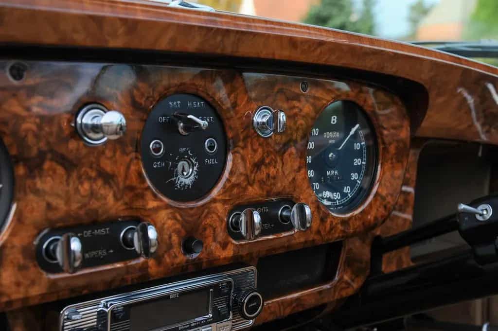 Bentley Other S1 Drophead Coupe 09/1957-photo-23