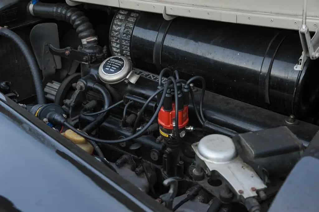 Bentley Other S1 Drophead Coupe 09/1957-photo-25