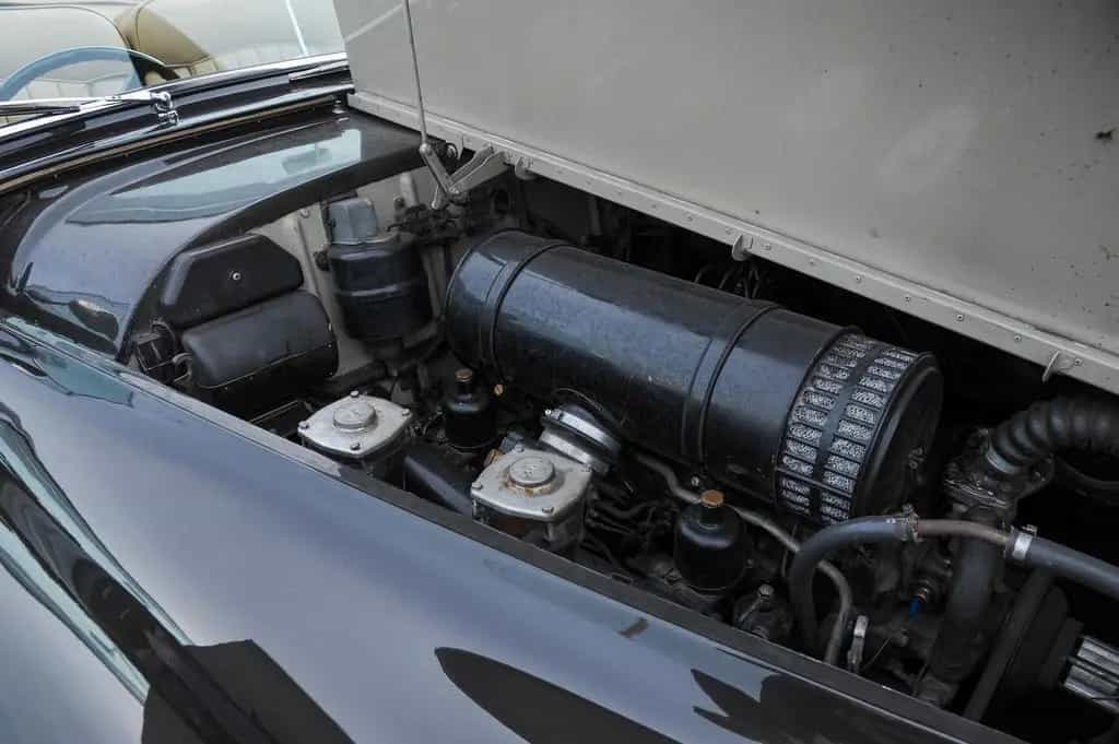 Bentley Other S1 Drophead Coupe 09/1957-photo-27