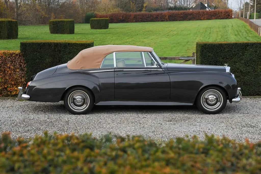 Bentley Other S1 Drophead Coupe 09/1957-photo-4
