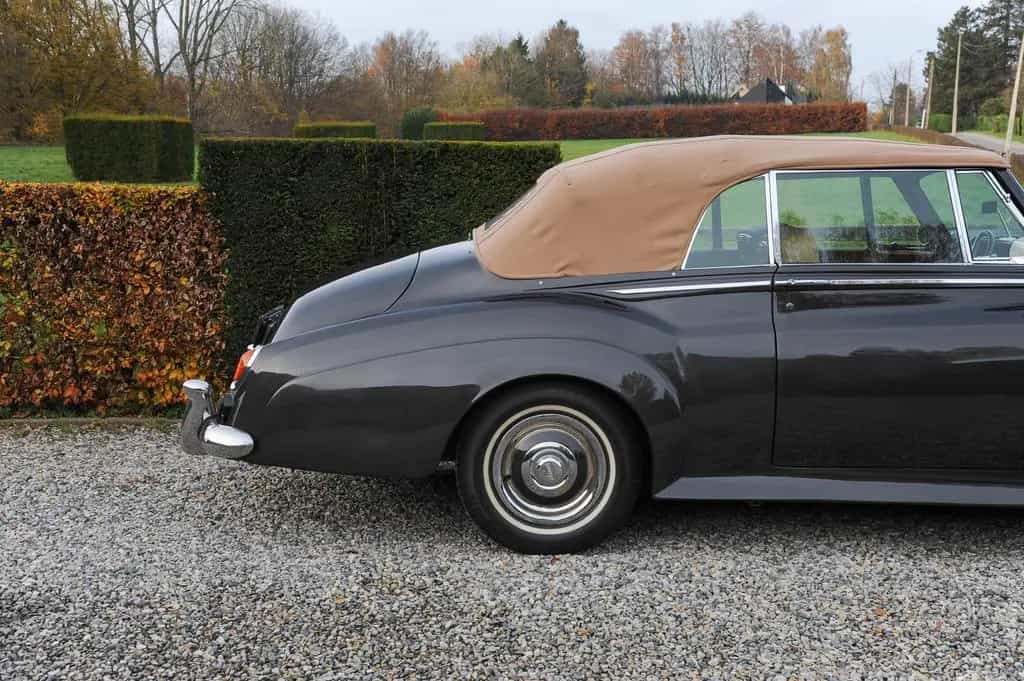 Bentley Other S1 Drophead Coupe 09/1957-photo-5
