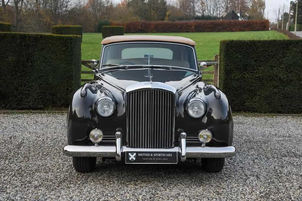 Bentley Other S1 Drophead Coupe 09/1957-photo-6