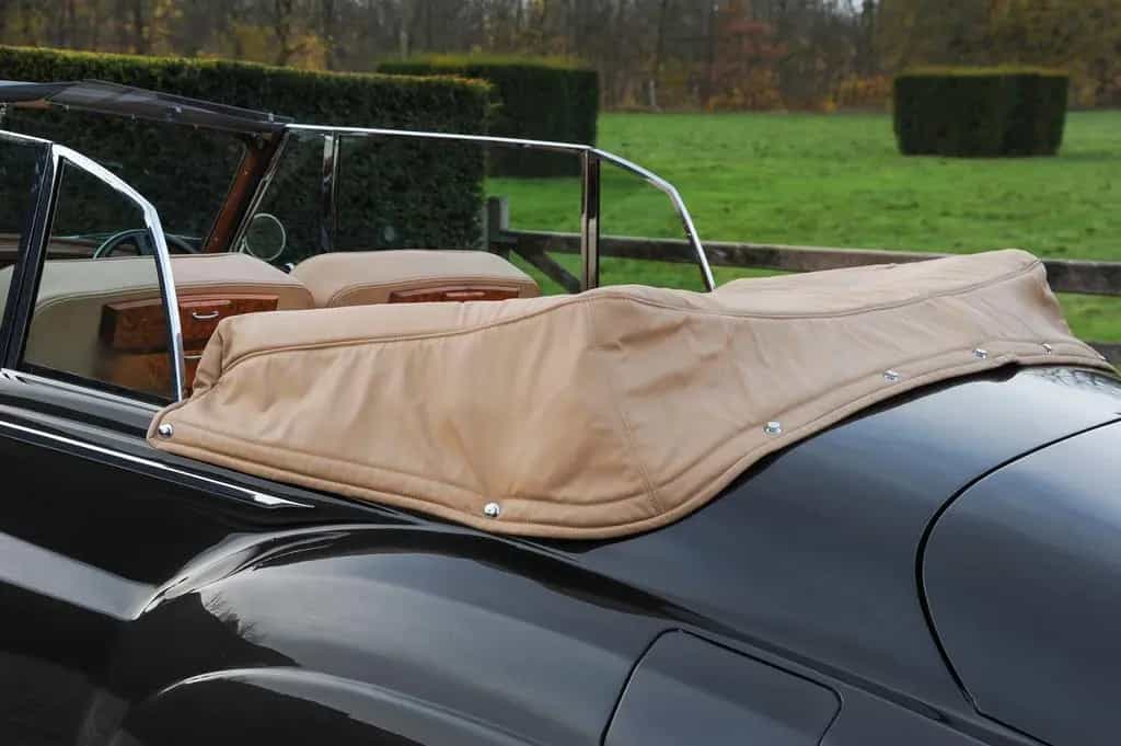 Bentley Other S1 Drophead Coupe 09/1957-photo-8