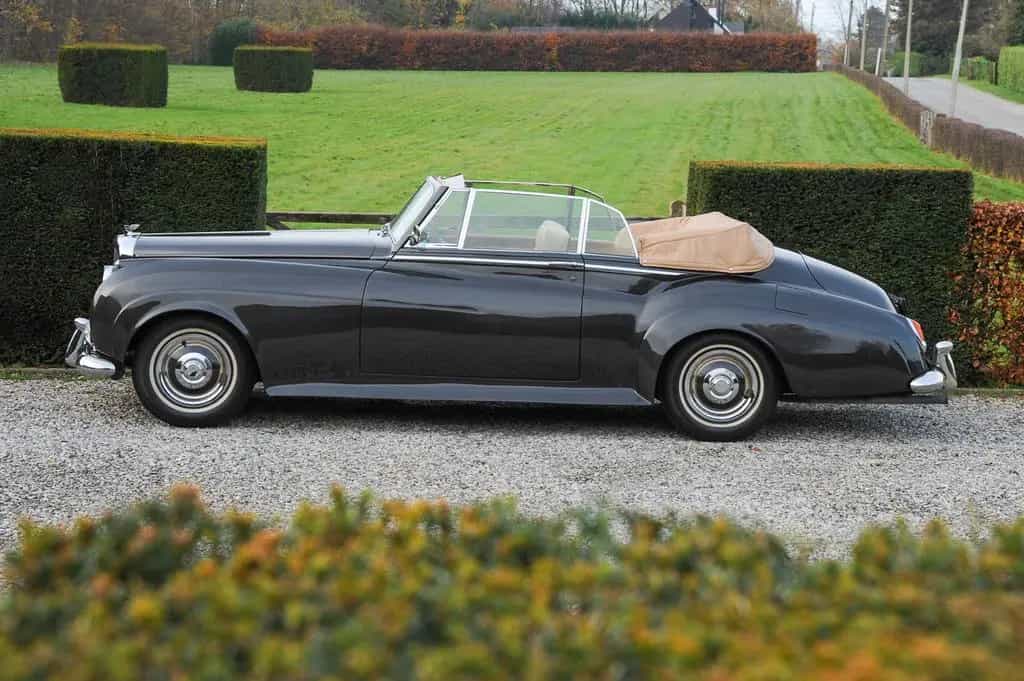 Bentley Other S1 Drophead Coupe 09/1957-photo-9
