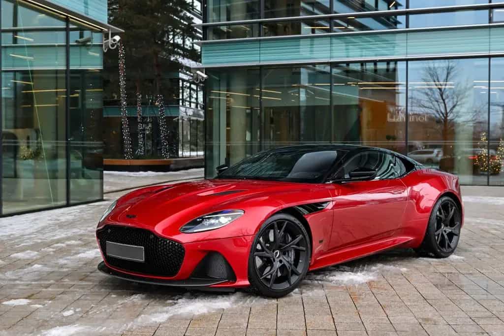 Aston Martin DBS 5.2 V12 05/2022-photo-0