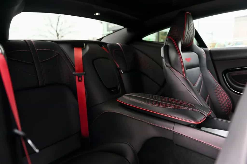 Aston Martin DBS 5.2 V12 05/2022-photo-13