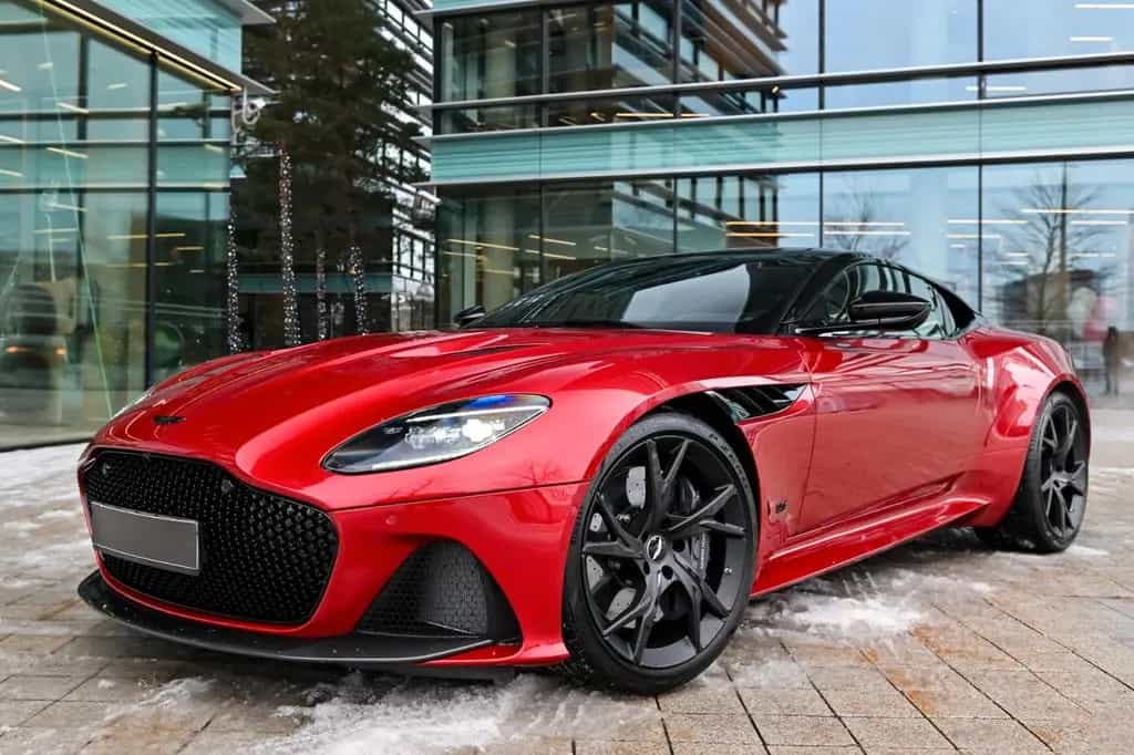 Aston Martin DBS 5.2 V12 05/2022-photo-8