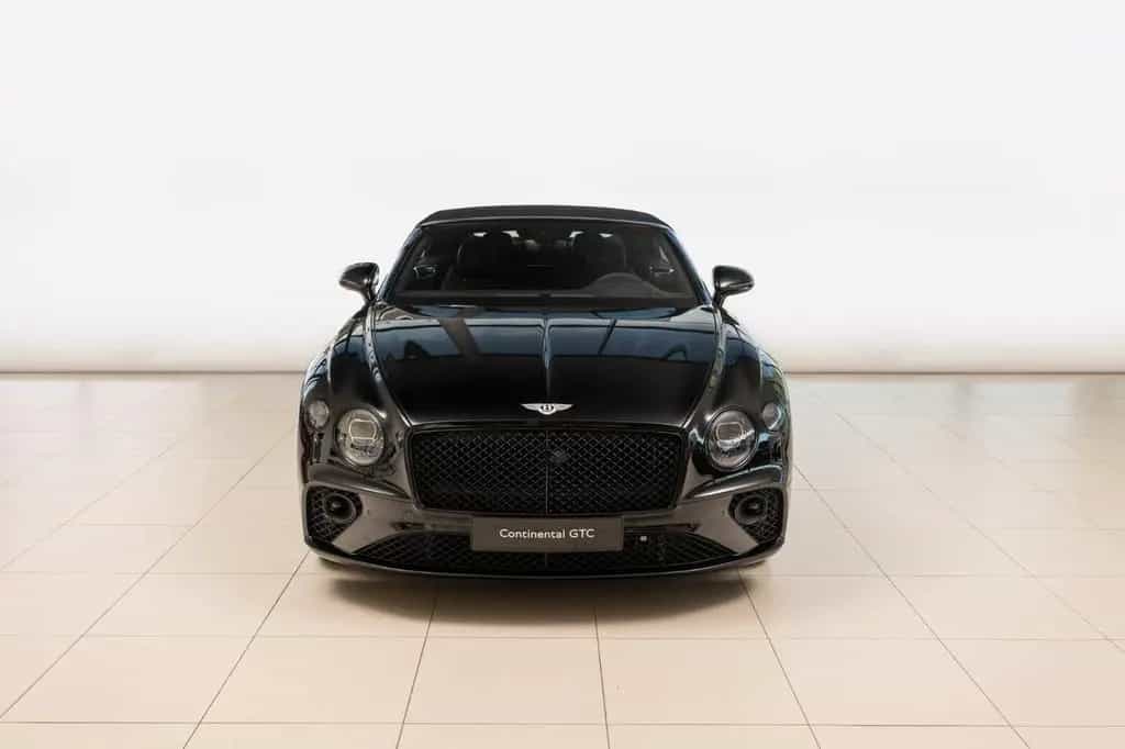 Bentley Continental GTC Azure V8 07/2025-photo-0