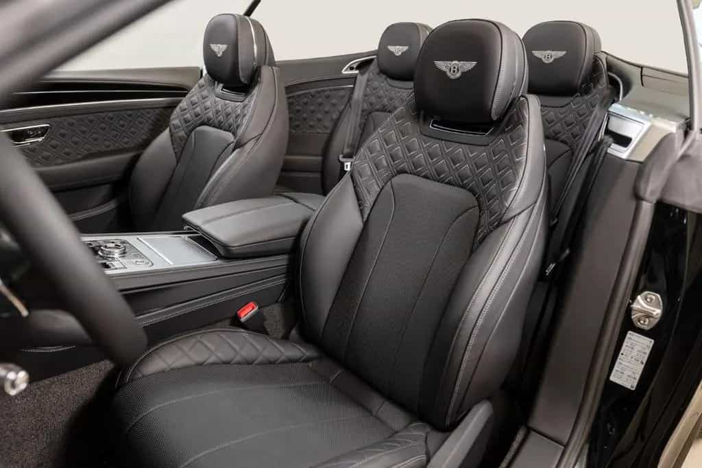 Bentley Continental GTC Azure V8 07/2025-photo-9