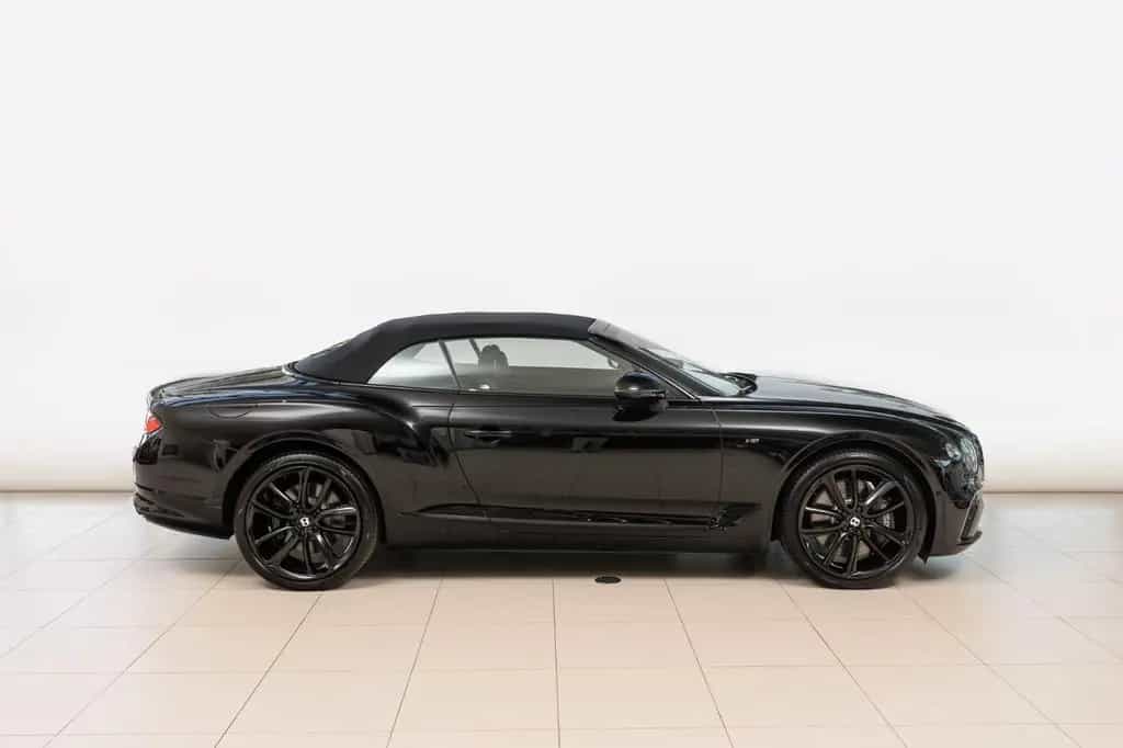 Bentley Continental GTC Azure V8 07/2025-photo-2