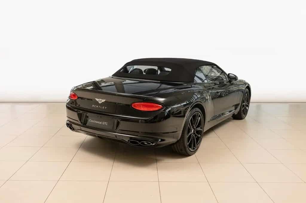 Bentley Continental GTC Azure V8 07/2025-photo-3
