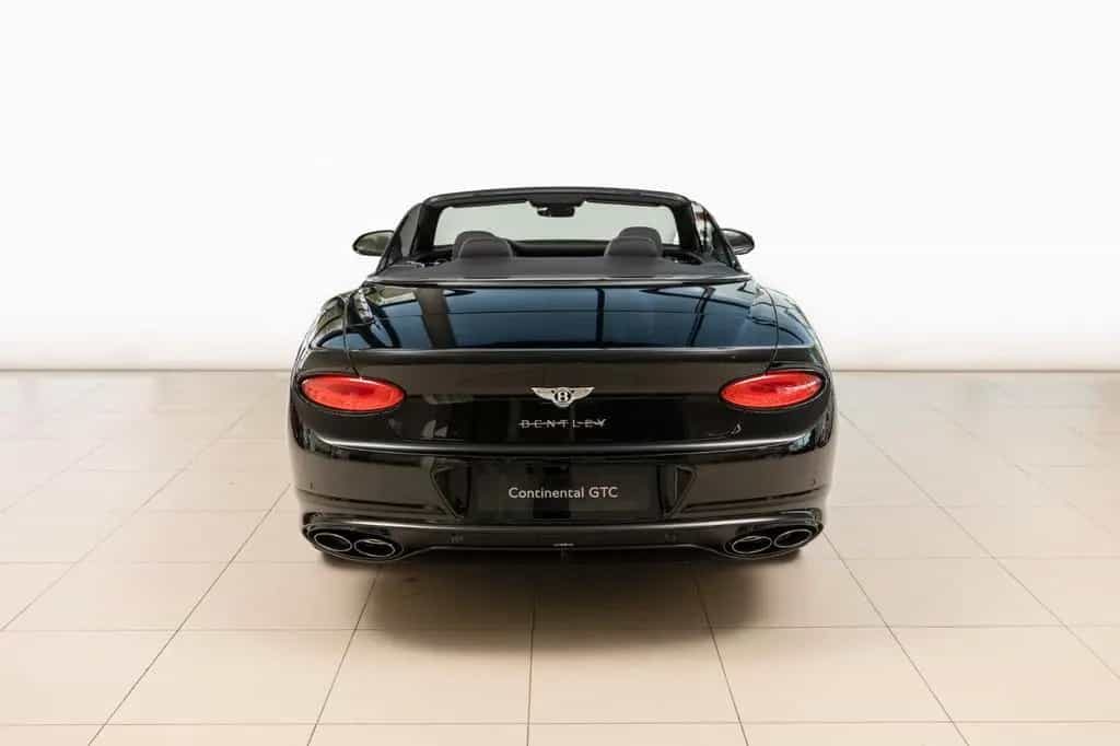 Bentley Continental GTC Azure V8 07/2025-photo-4