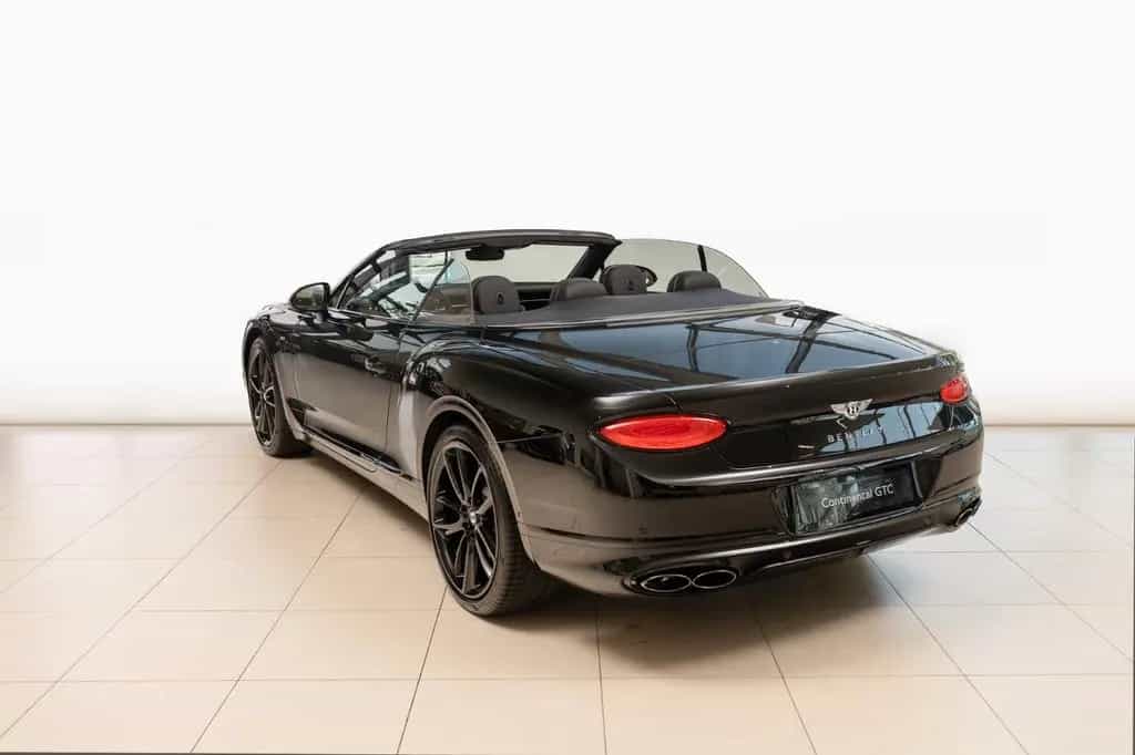 Bentley Continental GTC Azure V8 07/2025-photo-5