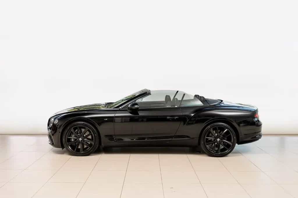 Bentley Continental GTC Azure V8 07/2025-photo-6