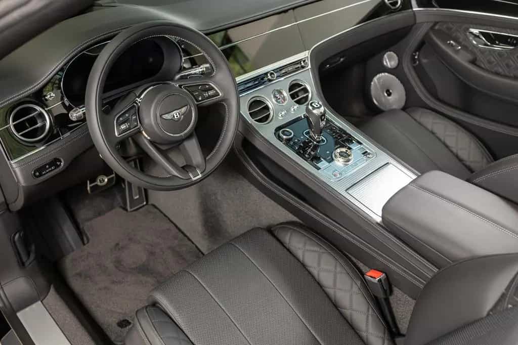 Bentley Continental GTC Azure V8 07/2025-photo-7