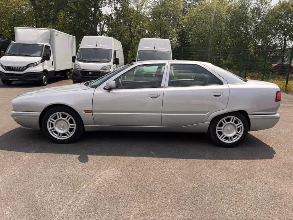 Maserati Quattroporte 2.8L V6 284 PS Automatik 02/1996-photo-1