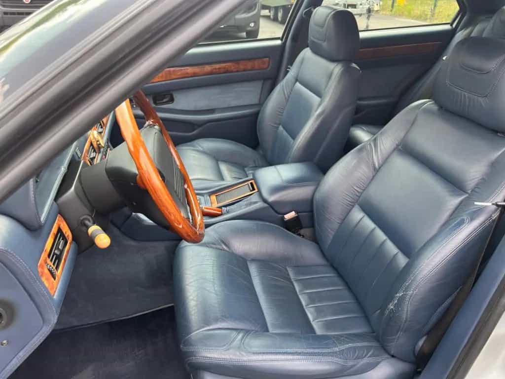 Maserati Quattroporte 2.8L V6 284 PS Automatik 02/1996-photo-12
