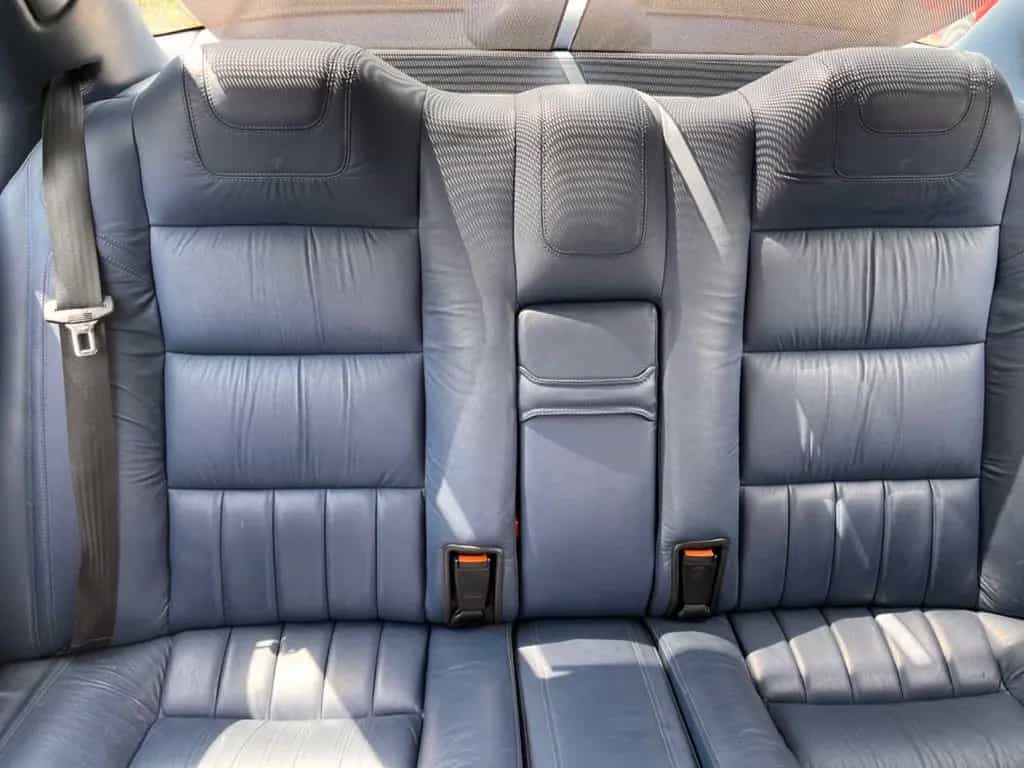Maserati Quattroporte 2.8L V6 284 PS Automatik 02/1996-photo-18