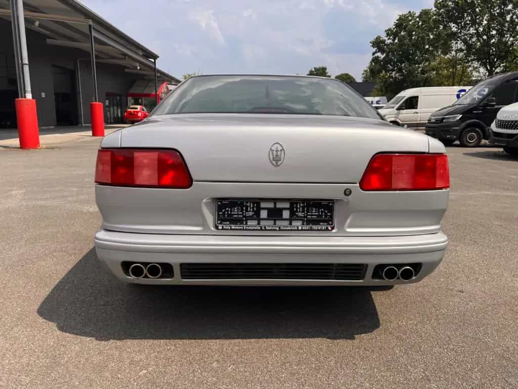 Maserati Quattroporte 2.8L V6 284 PS Automatik 02/1996-photo-3