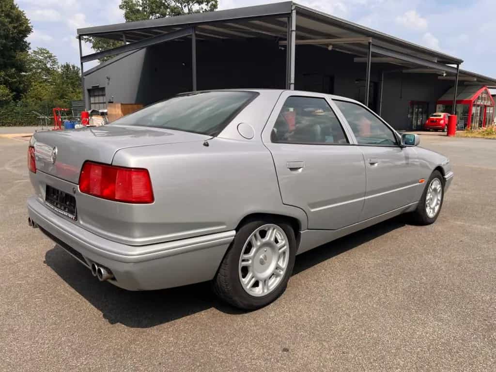 Maserati Quattroporte 2.8L V6 284 PS Automatik 02/1996-photo-4
