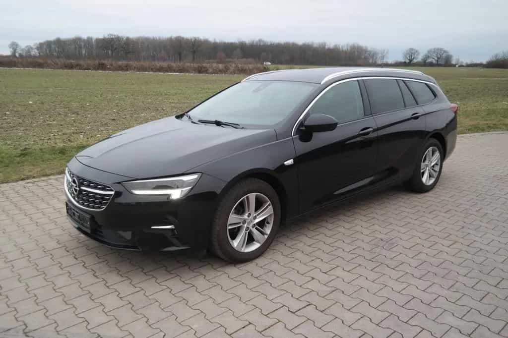 Opel Insignia B Sports Tourer LED AUT Business 11/2020-photo-1
