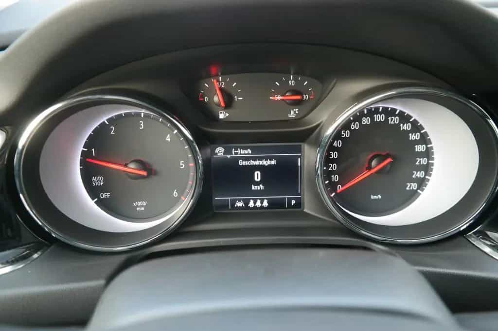 Opel Insignia B Sports Tourer LED AUT Business 11/2020-photo-11