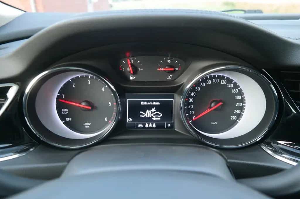 Opel Insignia B Sports Tourer LED AUT Business 11/2020-photo-12