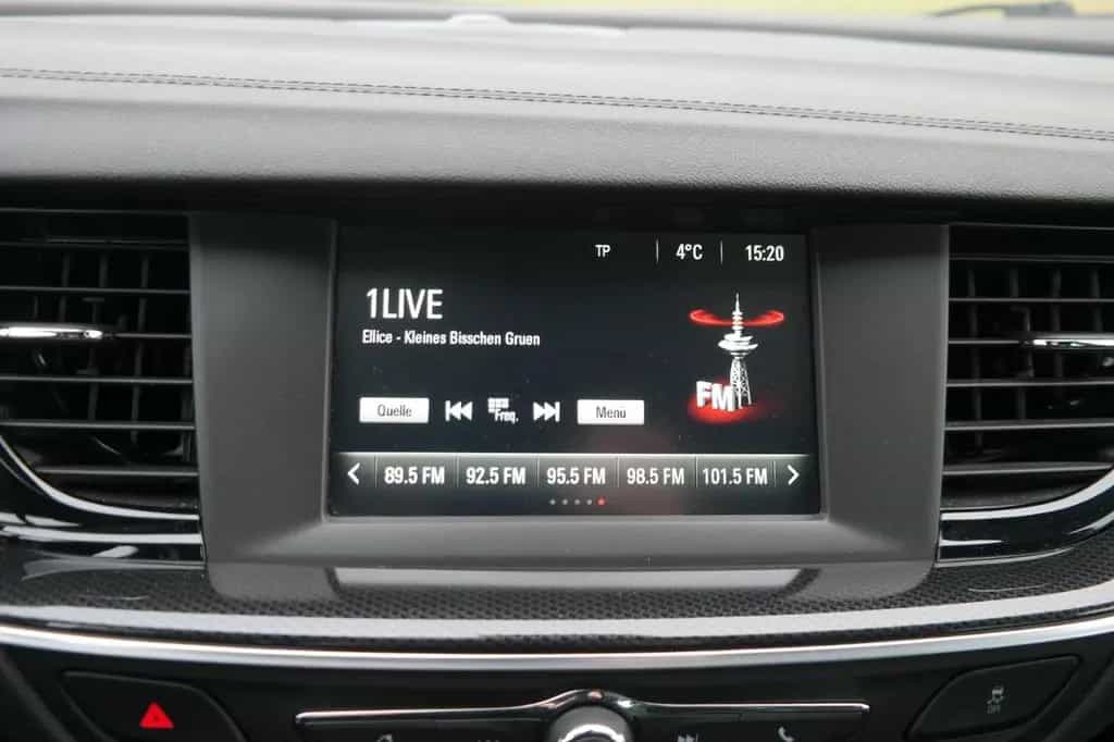 Opel Insignia B Sports Tourer LED AUT Business 11/2020-photo-14