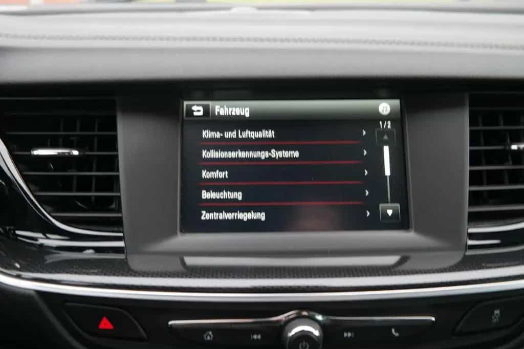 Opel Insignia B Sports Tourer LED AUT Business 11/2020-photo-17