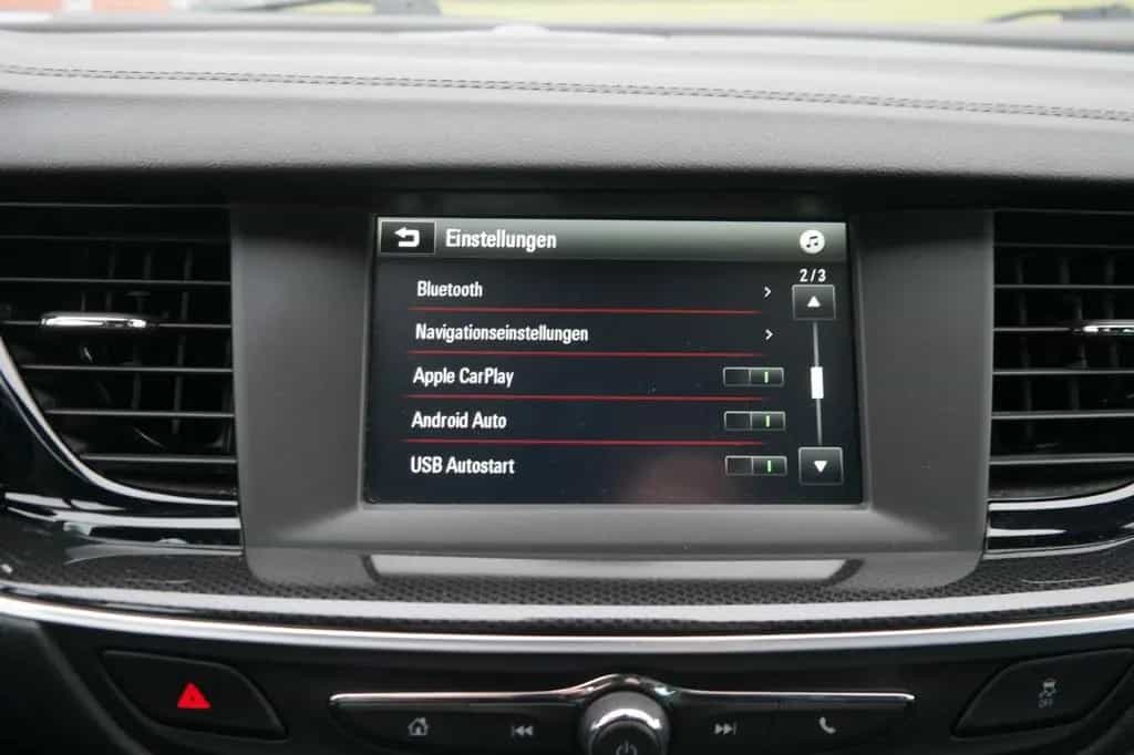 Opel Insignia B Sports Tourer LED AUT Business 11/2020-photo-18