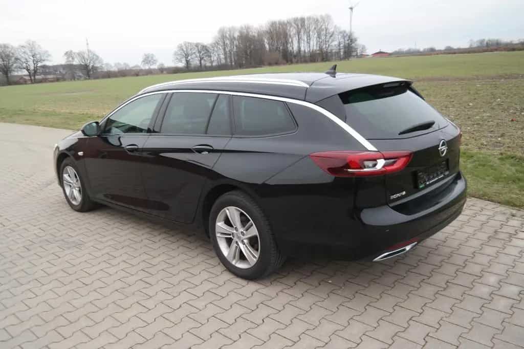 Opel Insignia B Sports Tourer LED AUT Business 11/2020-photo-2