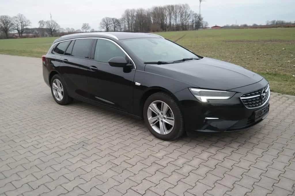 Opel Insignia B Sports Tourer LED AUT Business 11/2020-photo-4