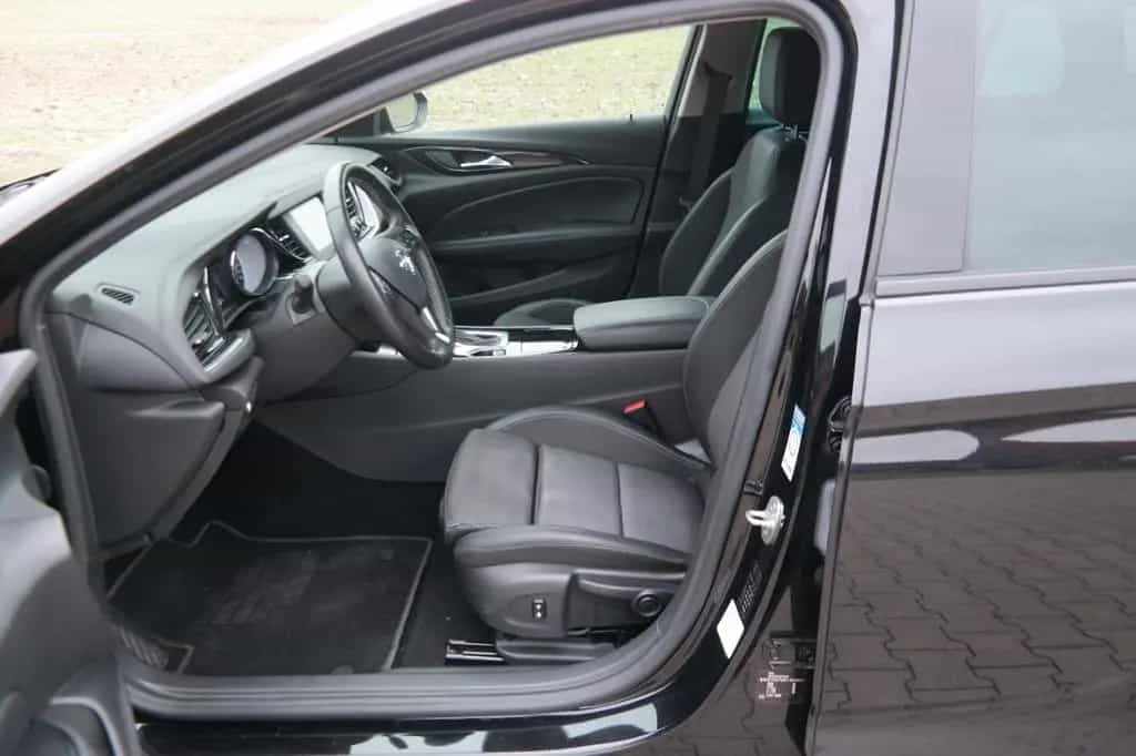 Opel Insignia B Sports Tourer LED AUT Business 11/2020-photo-5